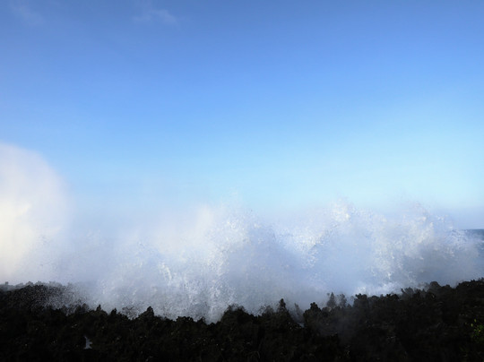 努沙杜瓦观潮-努沙杜瓦必去景点