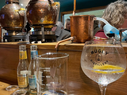 Rugby Distillery-拉格比必去景点