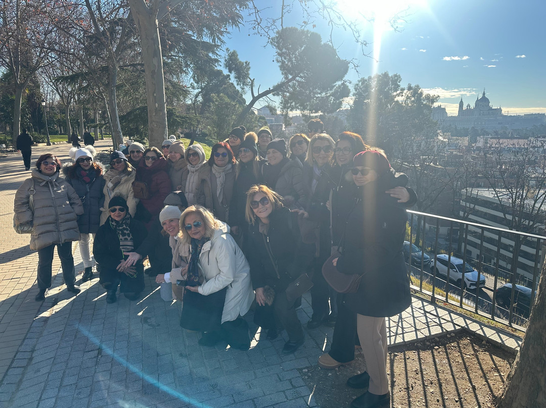 Italiano A Madrid-马德里必去景点