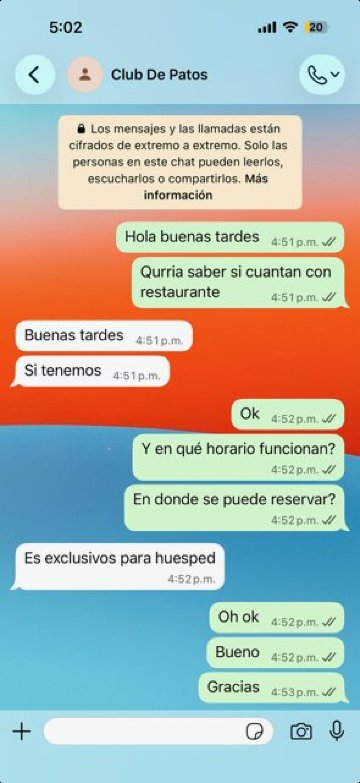 Club de Patos-官方