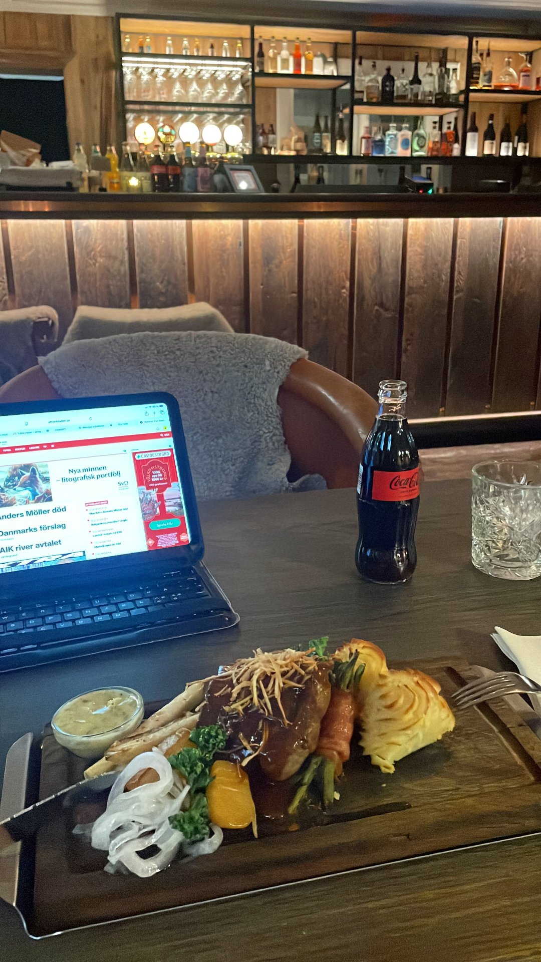 Olarsgården Hotel-官方