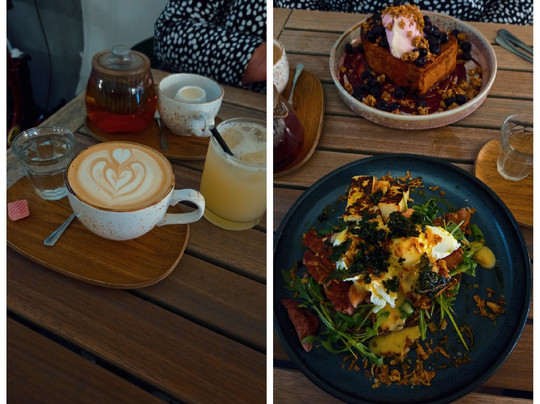 Journey Social Espresso Bar