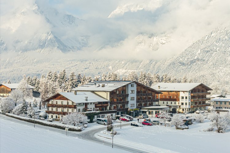 Hotel Pirchnerhof-浴室