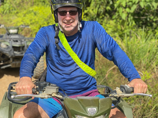 Jungle ATV Quad Tours-乌维塔必去景点