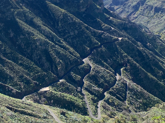 Gomera Cycling-San Sebastián de la Gomera必去景点