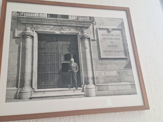 Museo de las Culturas de Oaxaca-瓦哈卡必去景点