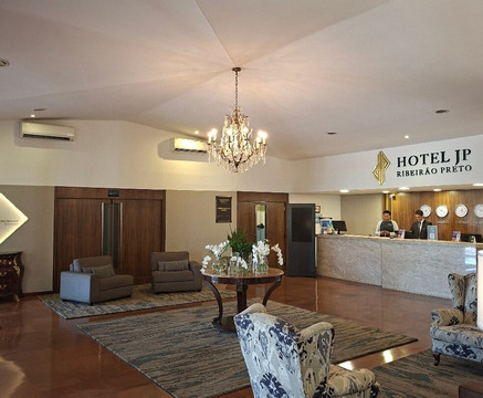 Hotel JP Ribeirão Preto Resort & Convenções by Nacional Inn主图