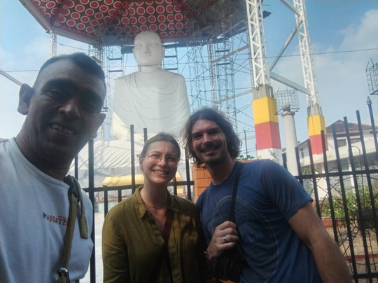 Travel with Manju-阿努拉德普勒圣城必去景点