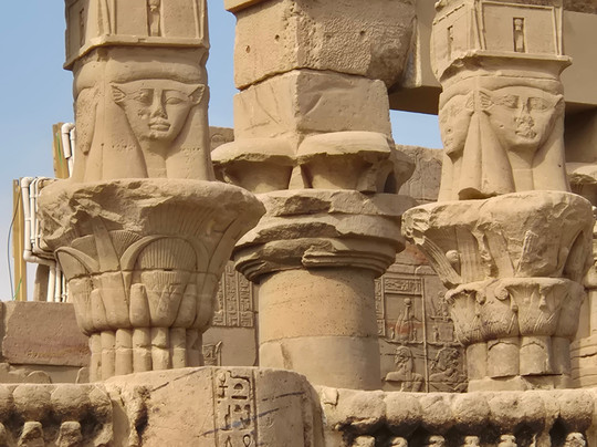 Temple Of Isis-亚斯文必去景点