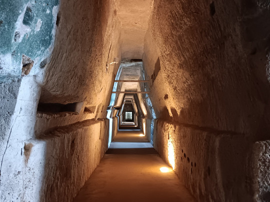 Parco Archeologico di Cuma-波佐利必去景点