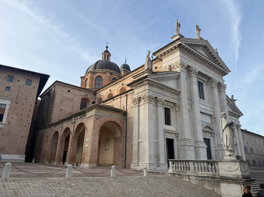 Centro Storico Di Urbino-乌尔比诺必去景点