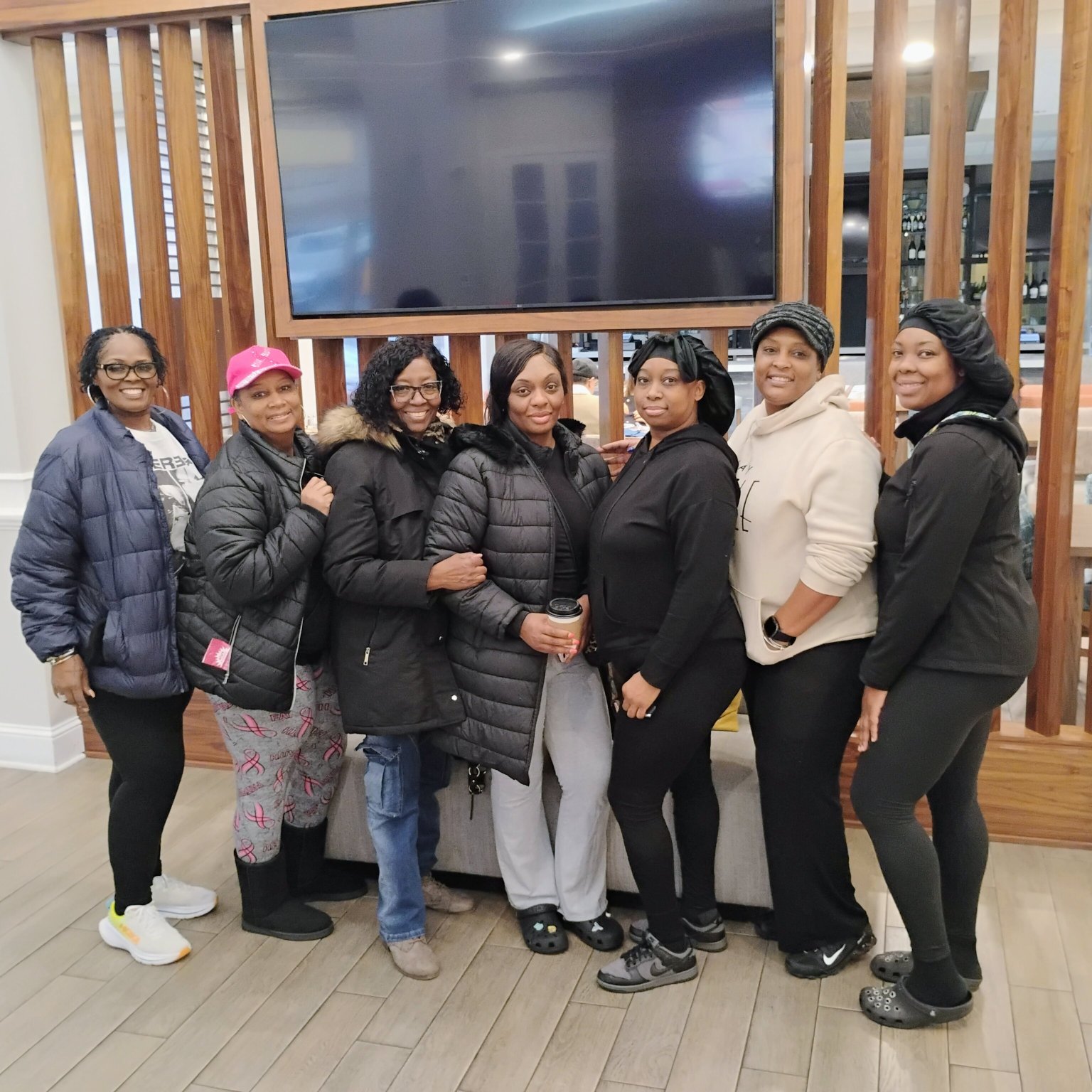 查尔斯顿机场希尔顿花园酒店-浴室