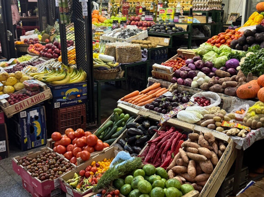 Mercado San Telmo-布宜诺斯艾利斯必去景点