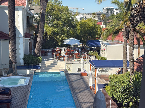 格伦精品酒店及SPA中心主图