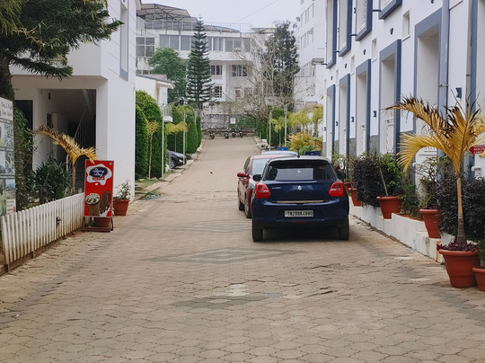 Hotel Aradhana Inn, a Unit of Kolaahalam主图