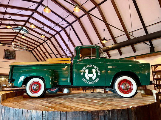 Nearest Green Distillery-Shelbyville必去景点