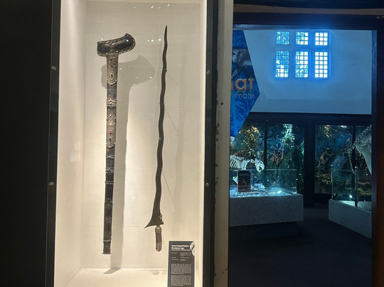 Perak Museum-太平必去景点