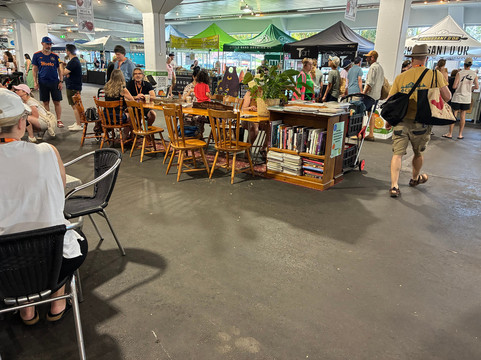 Adelaide Showground Farmers' Market-阿德莱德必去景点