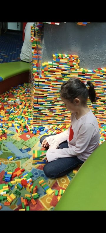 乐高乐园酒店-浴室