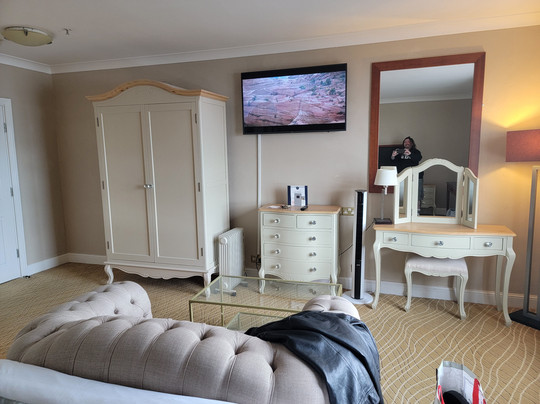 森德兰万豪酒店主图