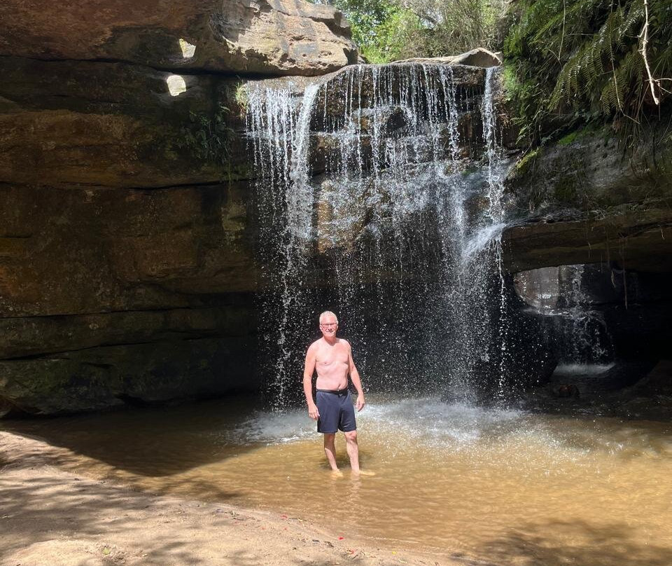 Cachoeira Fuchs-Rio Negro必去景点