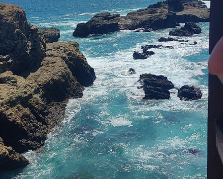 La Lobería-萨利纳斯必去景点