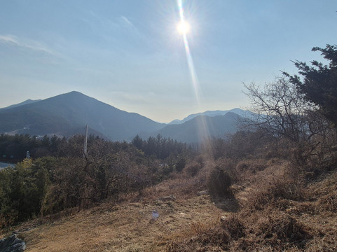 Danyang Jeokseong Fortress-丹阳郡必去景点