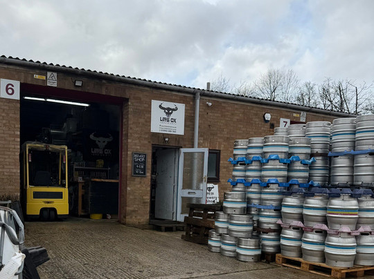 Little Ox Brew Co