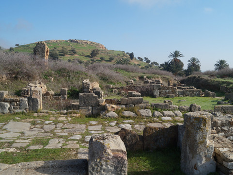Bulla Regia-Jendouba必去景点