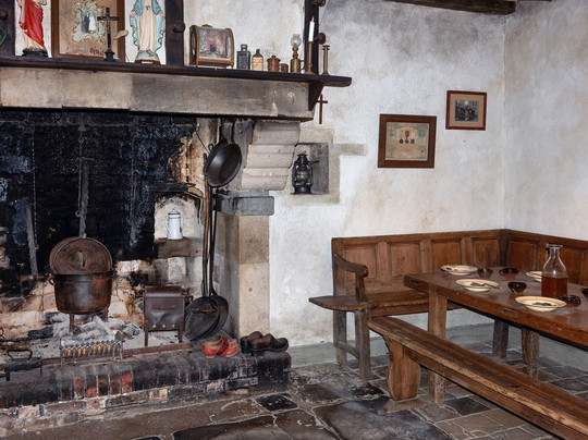 Ferme-Musée du Cotentin-Sainte-Mere-Eglise必去景点