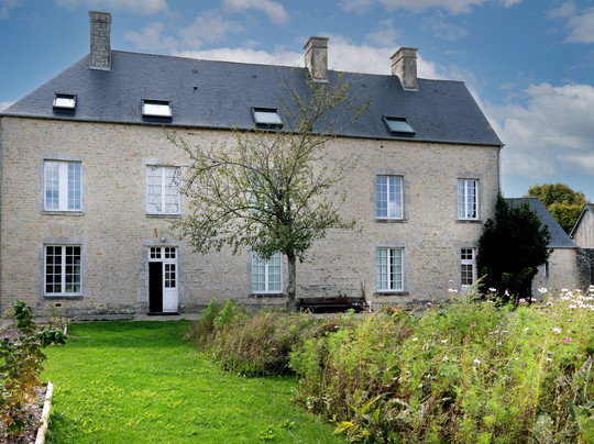 Ferme-Musée du Cotentin-Sainte-Mere-Eglise必去景点