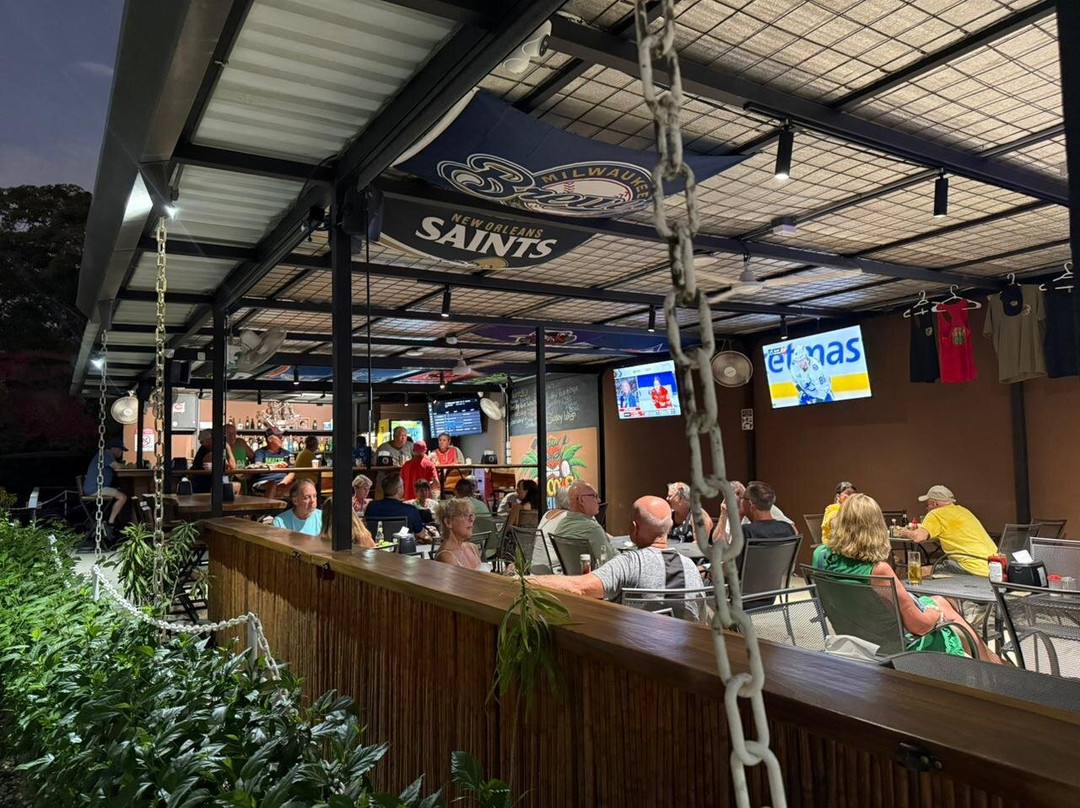 Coco's Tiki Bar