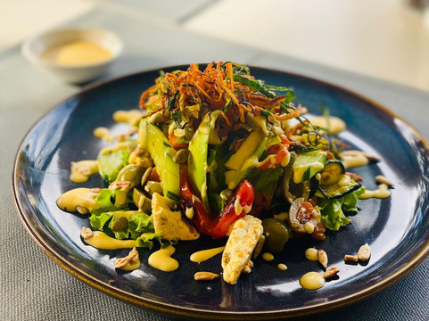 Kish & Ash Cake Bar and Café