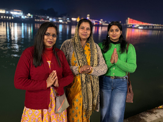 Kishore Travels-哈里瓦必去景点