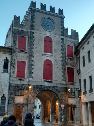 Via Martiri della Liberta-维托里奥威尼托必去景点