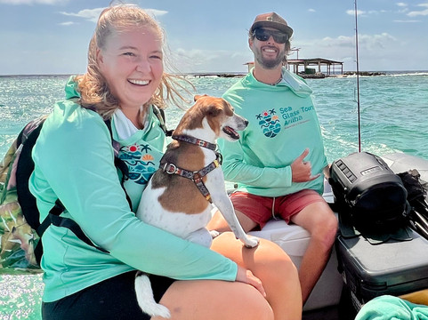 Sea Glass Tours Aruba Powered by Tranquilo Charters N.V.-萨瓦内塔必去景点