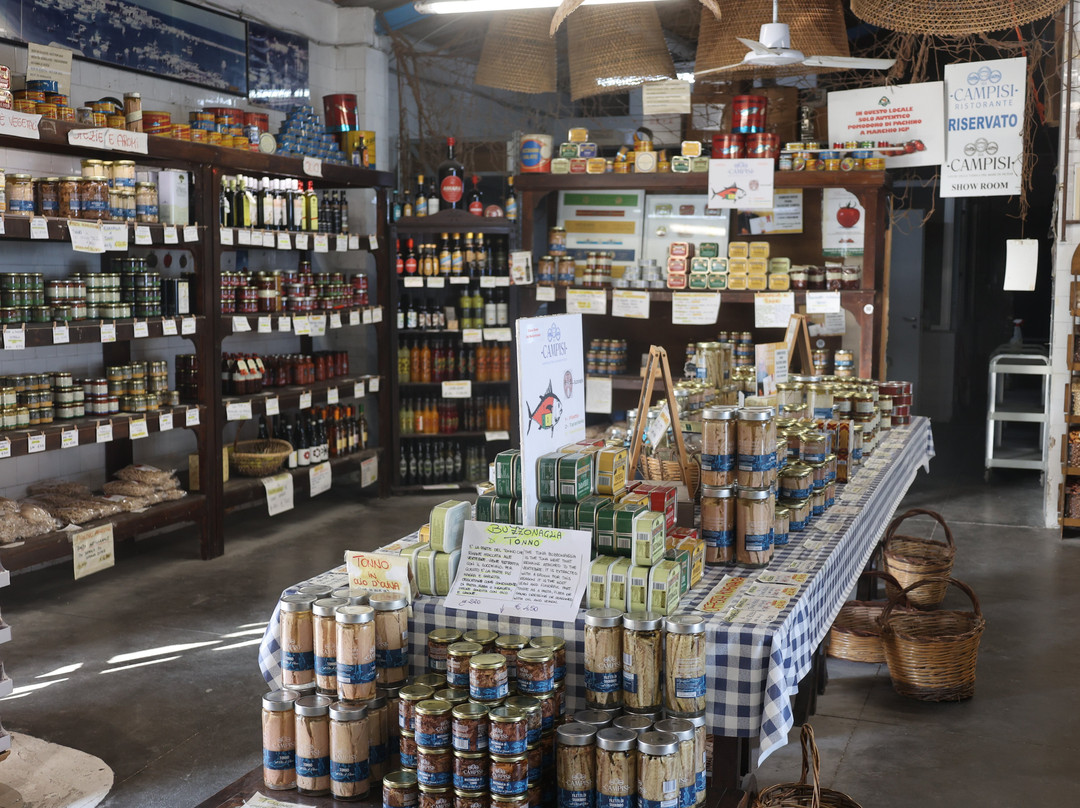 Campisi Conserve Marzamemi-Pachino必去景点