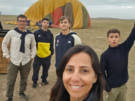 Kilimanjaro Balloon Safaris-安博塞利国家公园必去景点