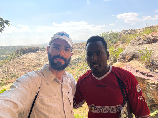 Gheralta Trekking Tours-默克莱必去景点