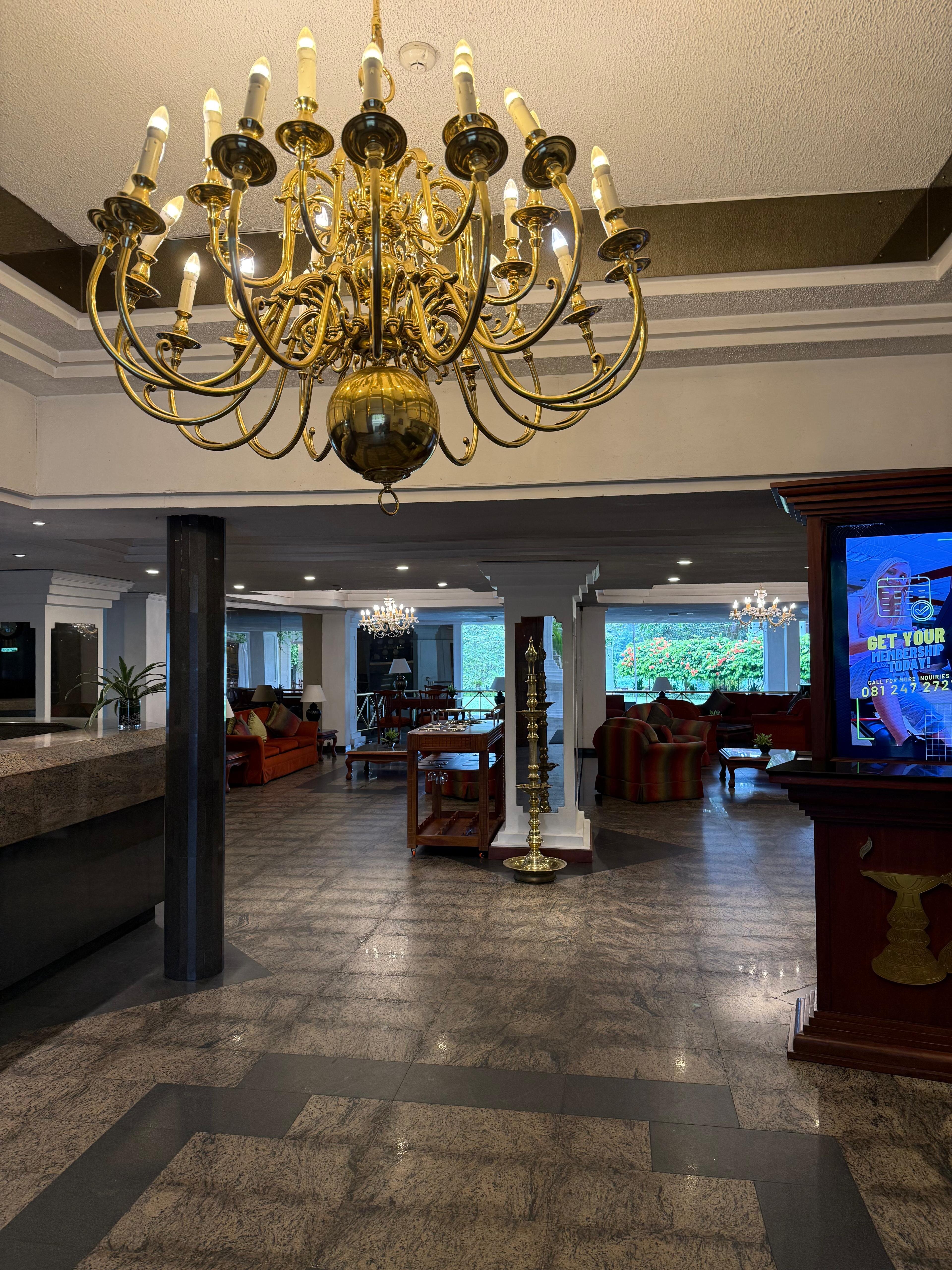 马哈威利里奇酒店-浴室