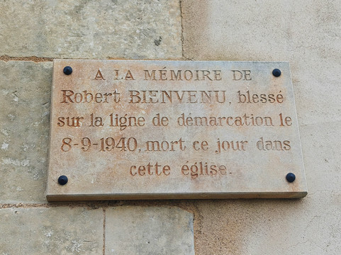 Église Saint-Crespin et Saint-Crespinien