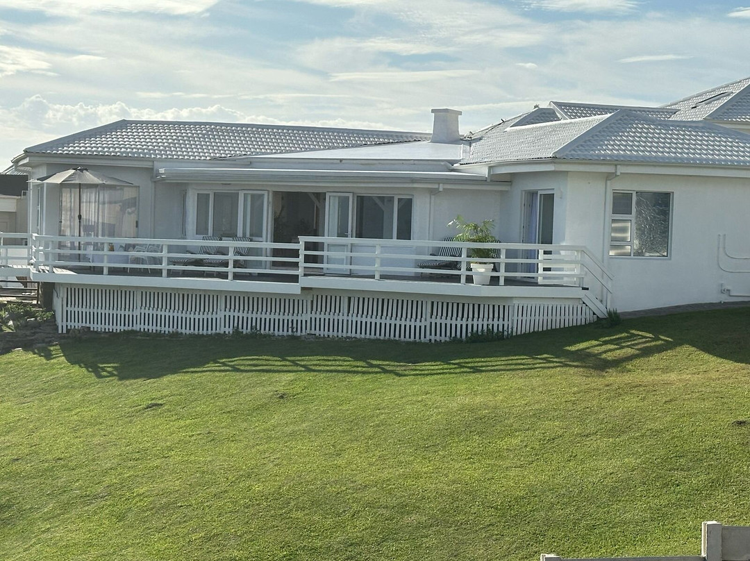 Waters Edge Beach House