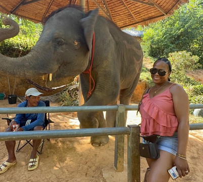 Phuket Elephant Care-奈通必去景点