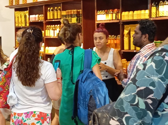 Kosgoda spice Garden 777