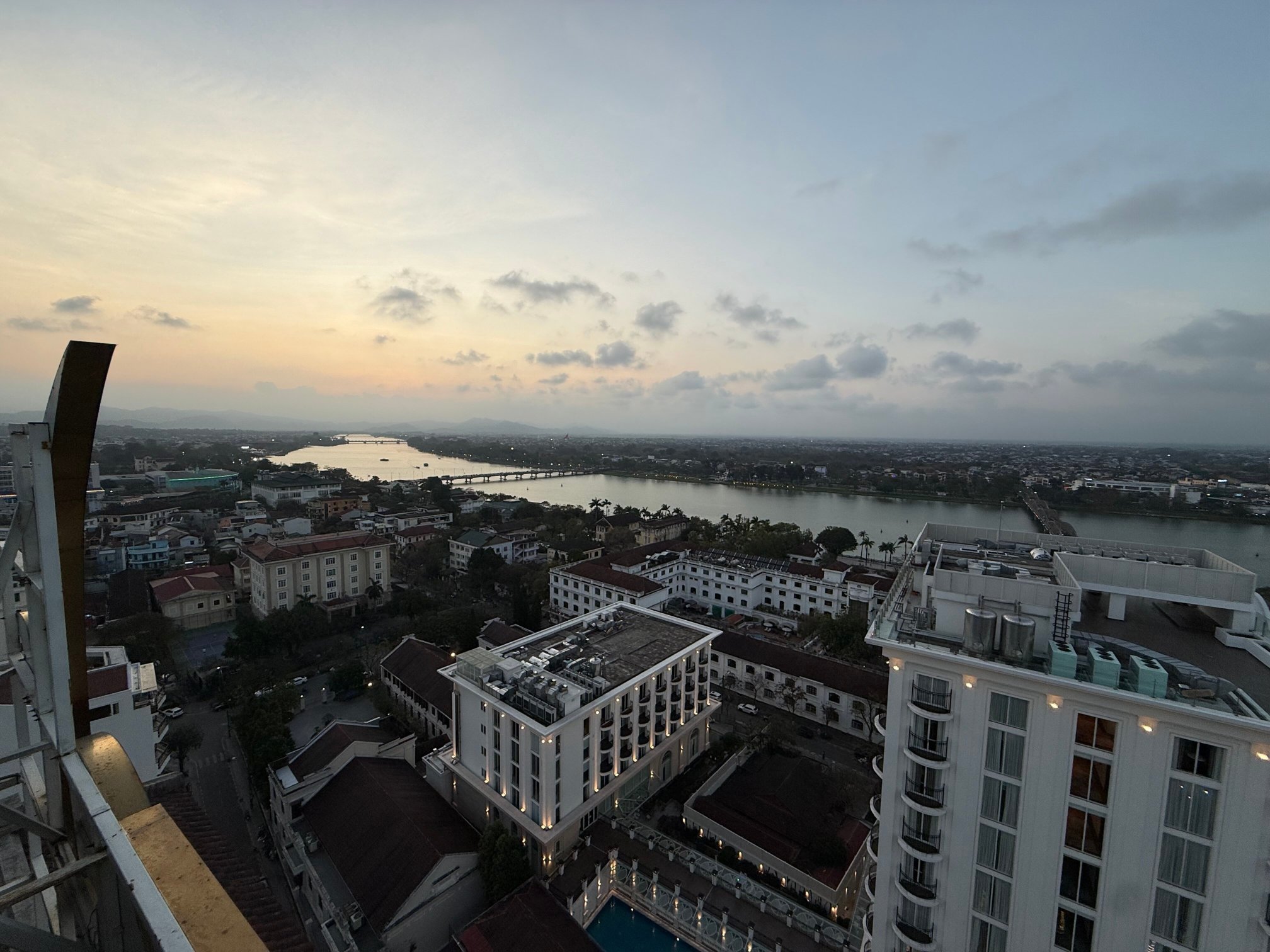 TTC Imperial Hotel-浴室