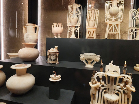 Grand Egyptian Museum-Kafr Nassar必去景点