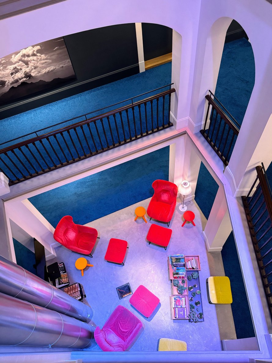 卢塞恩安克尔酒店-浴室