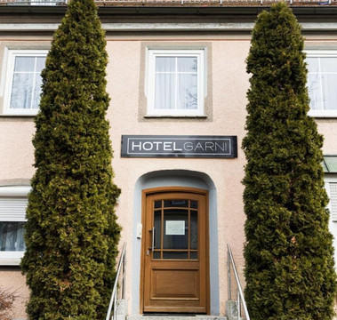 加尼长廊酒店主图