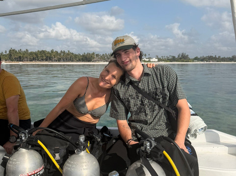 Scuba Duka-迪亚尼必去景点