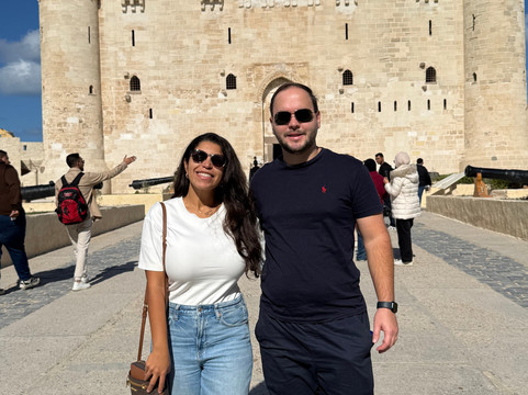 It’s my Egypt-开罗必去景点